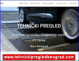 Registracija vozila, osiguranje vozila, www.tehnickipregledbeograd.com