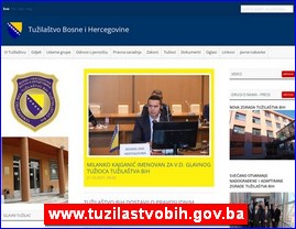 Advokati, advokatske kancelarije, www.tuzilastvobih.gov.ba