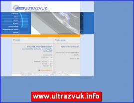www.ultrazvuk.info