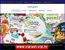 Plastic, rubber, packaging, www.viplast-vip.hr