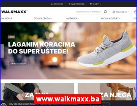 Sportska oprema, www.walkmaxx.ba