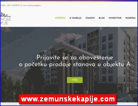 Nekretnine, Srbija, www.zemunskekapije.com