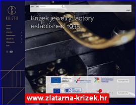 www.zlatarna-krizek.hr