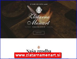 www.zlatarnamenart.si