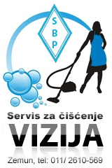 Servis za čišćenje Vizija
