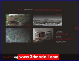 Arhitektura, projektovanje, www.3dmodeli.com
