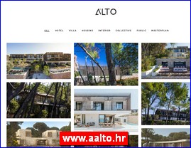 Arhitektura, projektovanje, www.aalto.hr