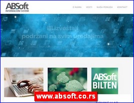 Kompjuteri, računari, prodaja, www.absoft.co.rs