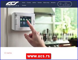 Kompjuteri, računari, prodaja, www.acs.rs