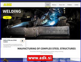 Industrija metala, www.adk.si