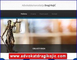 www.advokatdragikojic.com