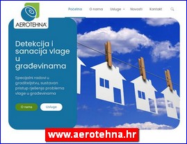 Građevinarstvo, građevinska oprema, građevinski materijal, www.aerotehna.hr