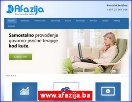 Medicinski aparati, uređaji, pomagala, medicinski materijal, oprema, www.afazija.ba