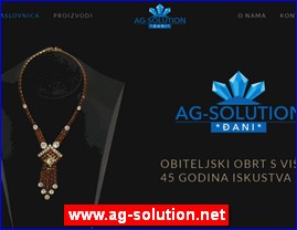 Zlatare, zlato, zlatarstvo, nakit, satovi, www.ag-solution.net