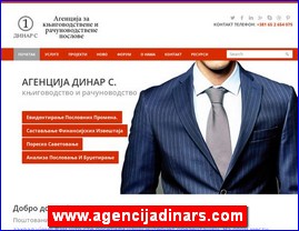 www.agencijadinars.com