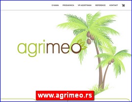 Agrimeo - kokosovo ulje, kokosovo brašno, kokos protein, www.agrimeo.rs