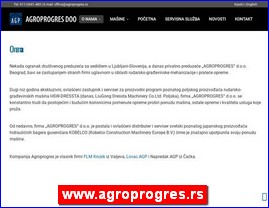 Građevinarstvo, građevinska oprema, građevinski materijal, www.agroprogres.rs