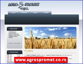 Industrija metala, www.agrospromet.co.rs