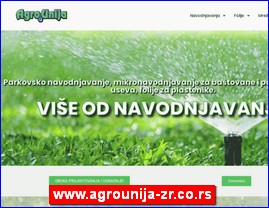 Poljoprivredne maine, mehanizacija, alati, www.agrounija-zr.co.rs