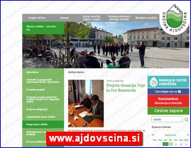 www.ajdovscina.si
