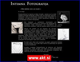 Fotografija, www.akt.si