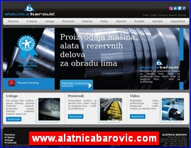 Industrija metala, www.alatnicabarovic.com