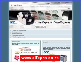 Kompjuteri, računari, prodaja, www.alfapro.co.rs