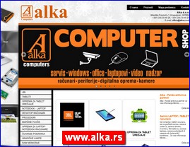 Kompjuteri, računari, prodaja, www.alka.rs