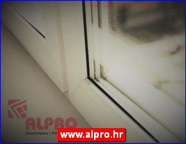 PVC, aluminijumska stolarija, www.alpro.hr