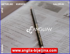 Škole stranih jezika, www.anglia-bijeljina.com