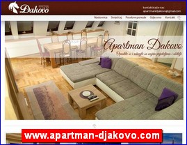 Hoteli, smeštaj, Hrvatska, www.apartman-djakovo.com