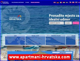 Hoteli, smeštaj, Hrvatska, www.apartmani-hrvatska.com
