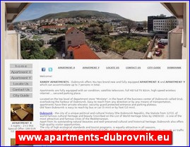 Hoteli, smeštaj, Hrvatska, www.apartments-dubrovnik.eu