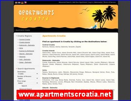 Hoteli, smeštaj, Hrvatska, www.apartmentscroatia.net