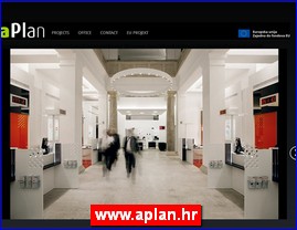 Arhitektura, projektovanje, www.aplan.hr
