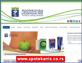 www.apotekanis.co.rs