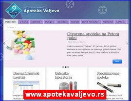 www.apotekavaljevo.rs