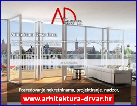 Arhitektura, projektovanje, www.arhitektura-drvar.hr