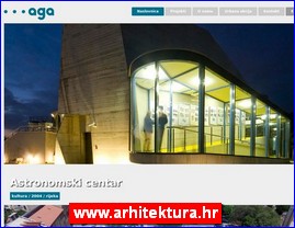 Arhitektura, projektovanje, www.arhitektura.hr