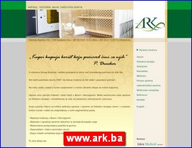 Medicinski aparati, uređaji, pomagala, medicinski materijal, oprema, www.ark.ba