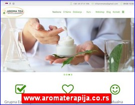 www.aromaterapija.co.rs