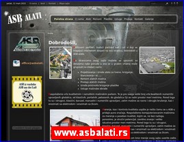 Industrija metala, www.asbalati.rs
