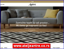 www.ateljeantre.co.rs