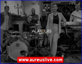 Muzičari, bendovi, folk, pop, rok, www.aureuslive.com