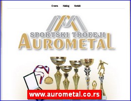 Industrija metala, www.aurometal.co.rs