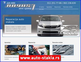 Automobili, servisi, delovi, Beograd, www.auto-stakla.rs