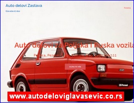 www.autodeloviglavasevic.co.rs