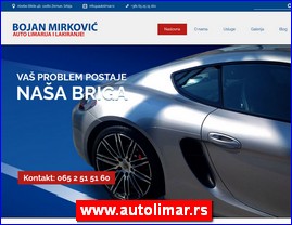Automobili, servisi, delovi, Beograd, www.autolimar.rs