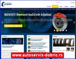 www.autoservis-dobric.rs