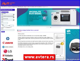 Kompjuteri, računari, prodaja, www.avtera.rs